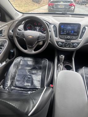 2020 Chevrolet Malibu 1LS