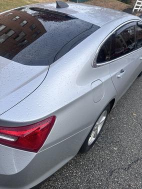 2020 Chevrolet Malibu 1LS