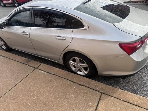 2020 Chevrolet Malibu 1LS