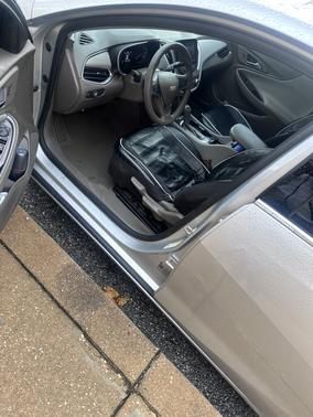 2020 Chevrolet Malibu 1LS