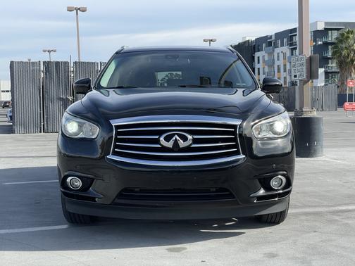 2015 INFINITI QX60 Base