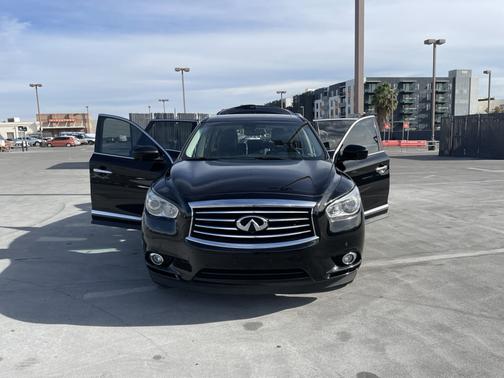 2015 INFINITI QX60 Base