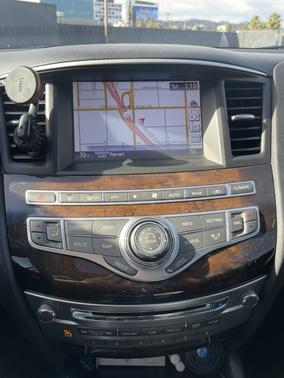 2015 INFINITI QX60 Base
