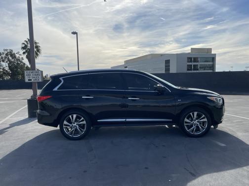 2015 INFINITI QX60 Base