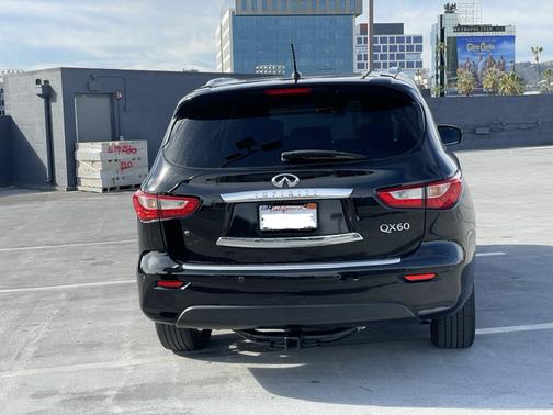 2015 INFINITI QX60 Base