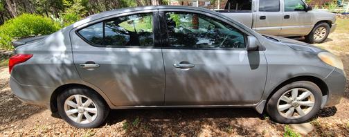 2014 Nissan Versa 1.6 SV