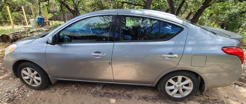 2014 Nissan Versa 1.6 SV