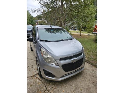 2014 Chevrolet Spark 1LT
