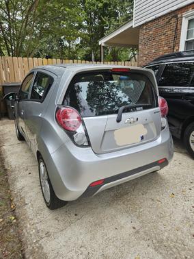 2014 Chevrolet Spark 1LT