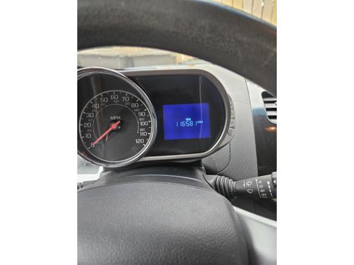 2014 Chevrolet Spark 1LT