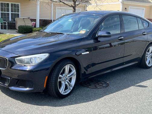 2014 BMW 535 Gran Turismo i xDrive