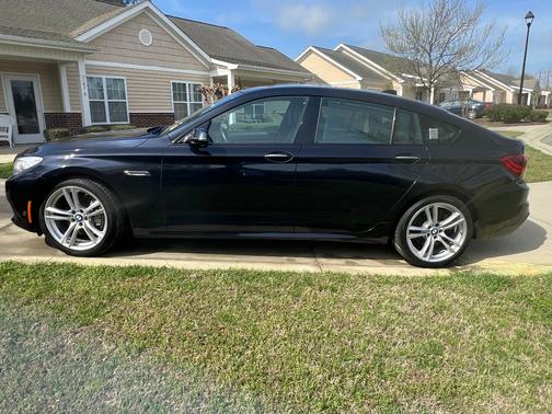 2014 BMW 535 Gran Turismo i xDrive
