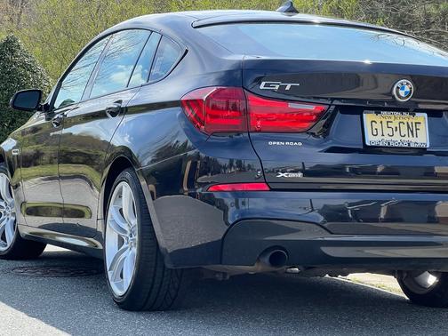 2014 BMW 535 Gran Turismo i xDrive