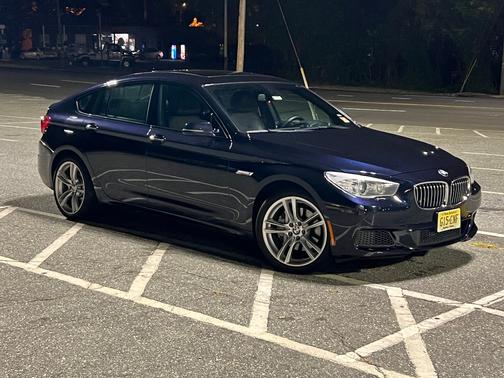 2014 BMW 535 Gran Turismo i xDrive