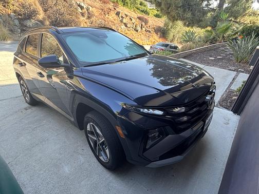 2025 Hyundai TUCSON Hybrid SEL Convenience