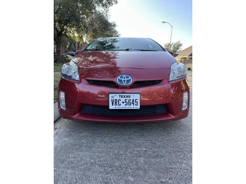 2010 Toyota Prius IV