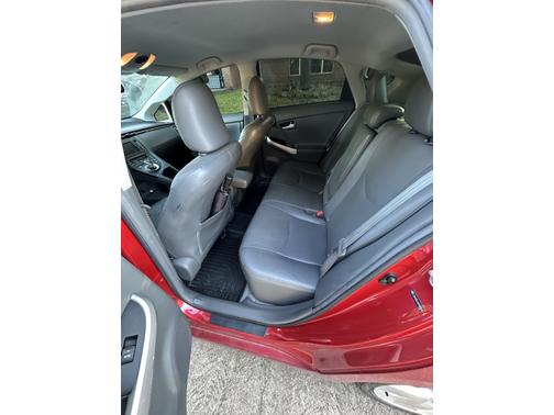 2010 Toyota Prius IV