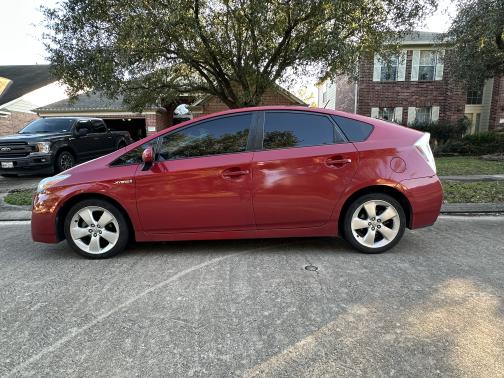 2010 Toyota Prius IV
