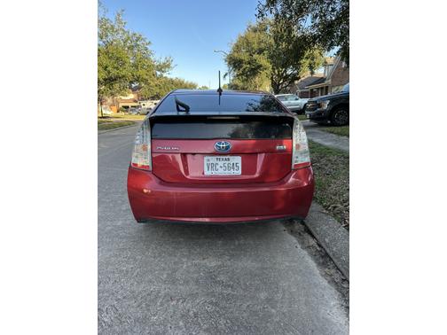 2010 Toyota Prius IV