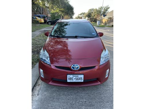 2010 Toyota Prius IV