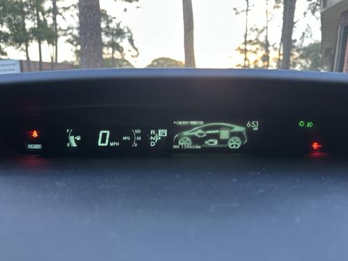 2010 Toyota Prius IV