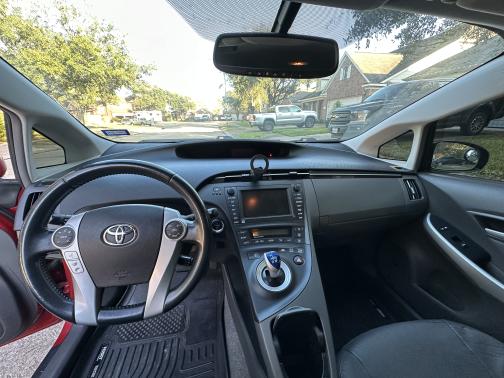 2010 Toyota Prius IV