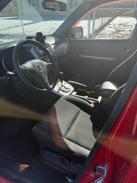 2008 Suzuki Grand Vitara Base