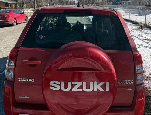 2008 Suzuki Grand Vitara Base