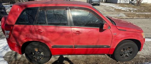 2008 Suzuki Grand Vitara Base