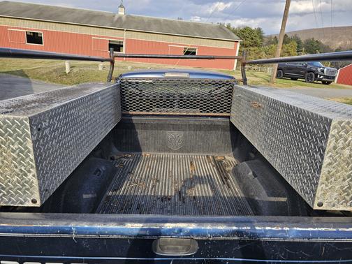 2002 Dodge Ram 2500 Quad Cab
