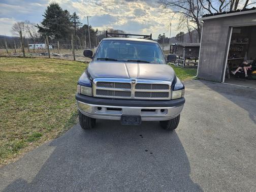 2002 Dodge Ram 2500 Quad Cab
