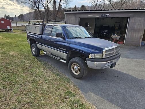 2002 Dodge Ram 2500 Quad Cab