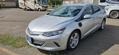 2017 Chevrolet Volt LT