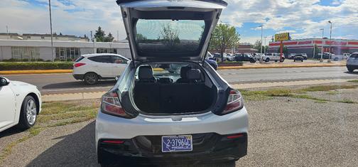 2017 Chevrolet Volt LT