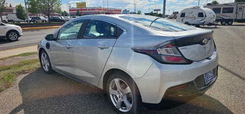 2017 Chevrolet Volt LT