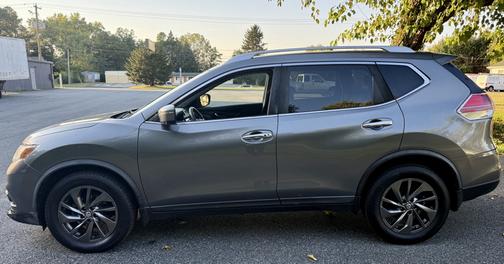 2016 Nissan Rogue SL
