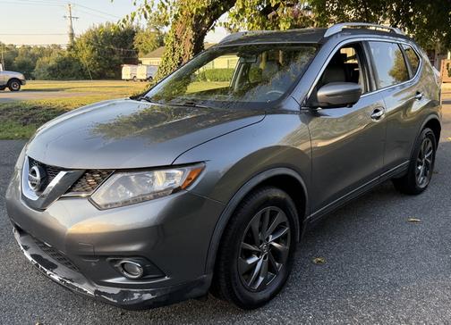 2016 Nissan Rogue SL