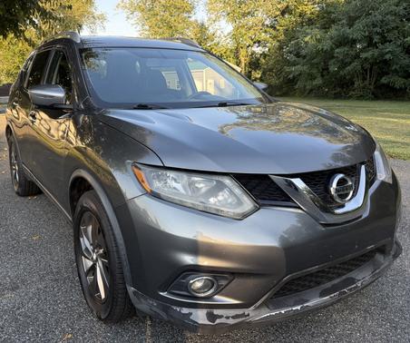 2016 Nissan Rogue SL