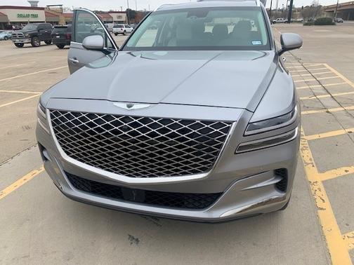 2024 Genesis GV80 2.5T