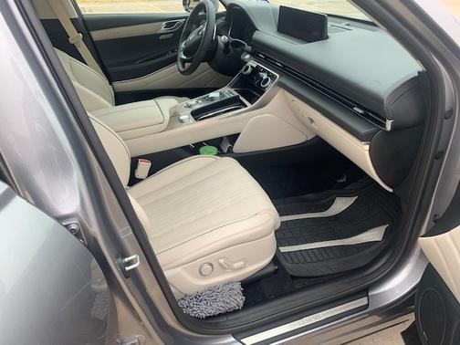 2024 Genesis GV80 2.5T