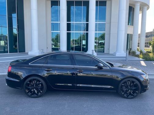 2015 Audi A6 2.0T Premium Plus