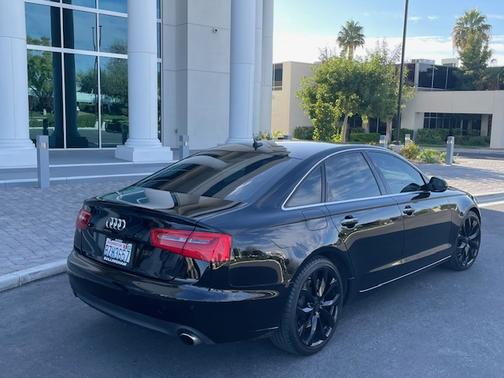 2015 Audi A6 2.0T Premium Plus