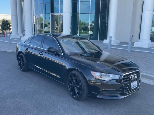 2015 Audi A6 2.0T Premium Plus