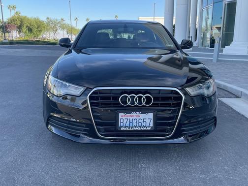 2015 Audi A6 2.0T Premium Plus