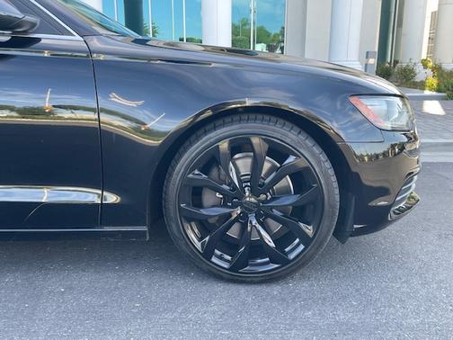 2015 Audi A6 2.0T Premium Plus