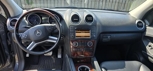 2010 Mercedes-Benz M-Class ML 350 BlueTEC