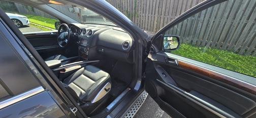 2010 Mercedes-Benz M-Class ML 350 BlueTEC