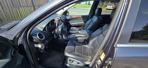 2010 Mercedes-Benz M-Class ML 350 BlueTEC