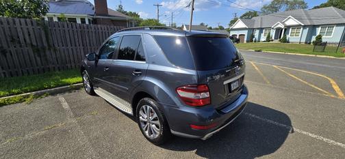 2010 Mercedes-Benz M-Class ML 350 BlueTEC