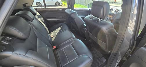 2010 Mercedes-Benz M-Class ML 350 BlueTEC
